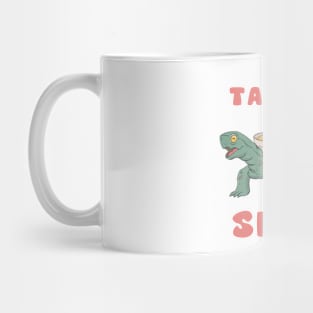 Turtle Ramen Mug